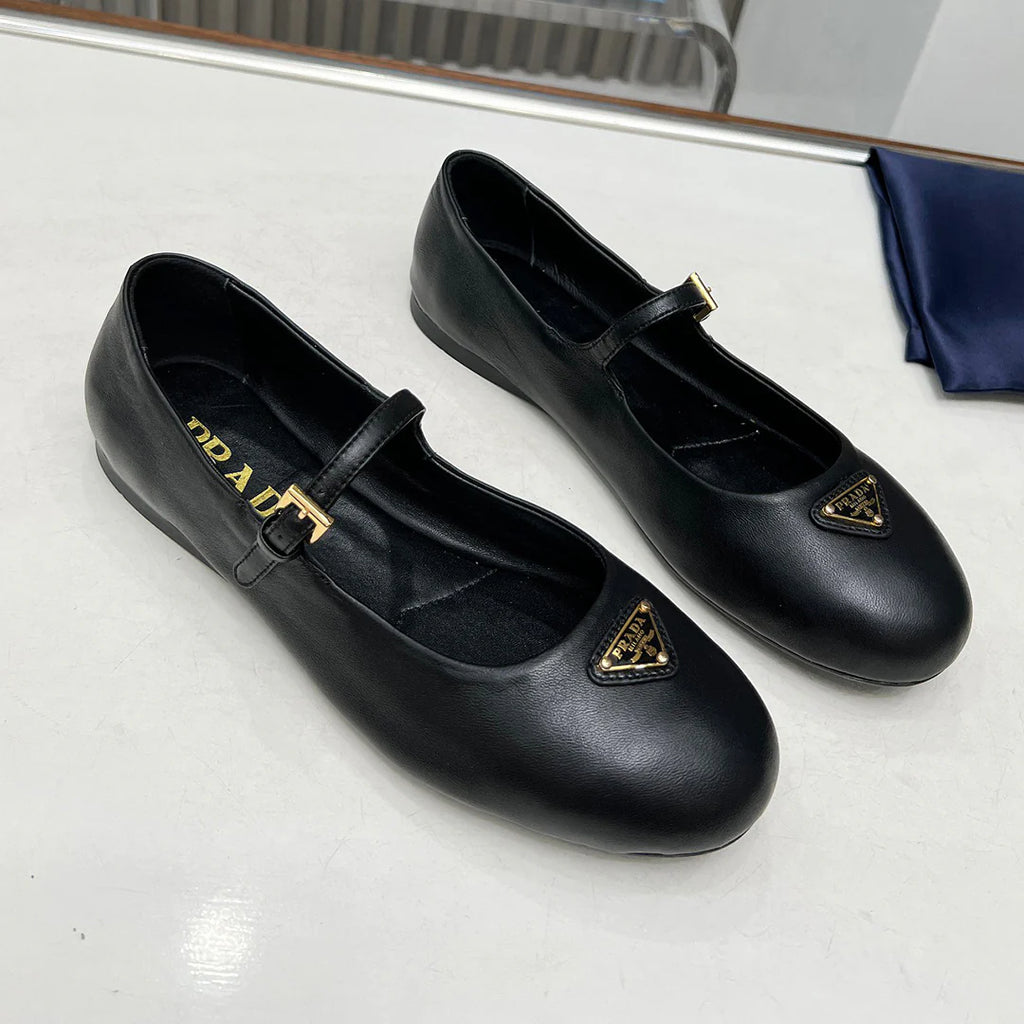 Retro Fashion Classic Women's Loafers 1024040908