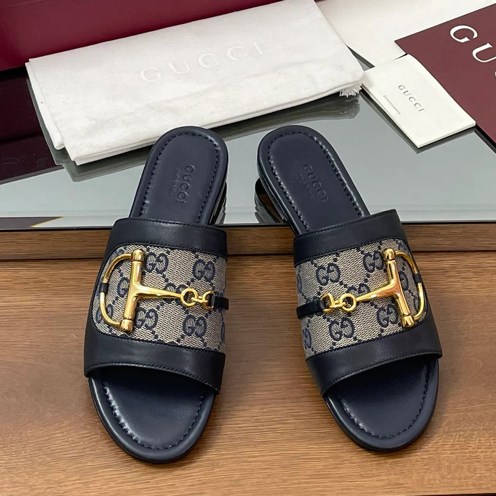 Women's Sandals Classic Big D New Horsebit Buckle 1025051201