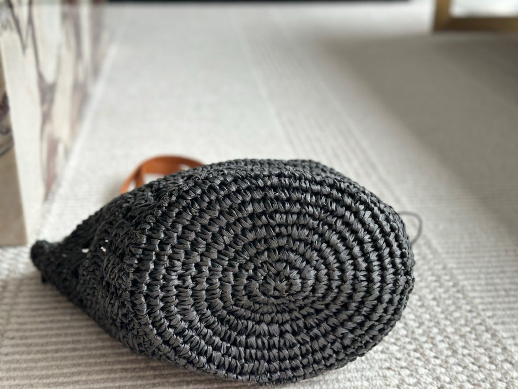 straw handbag 0724041105