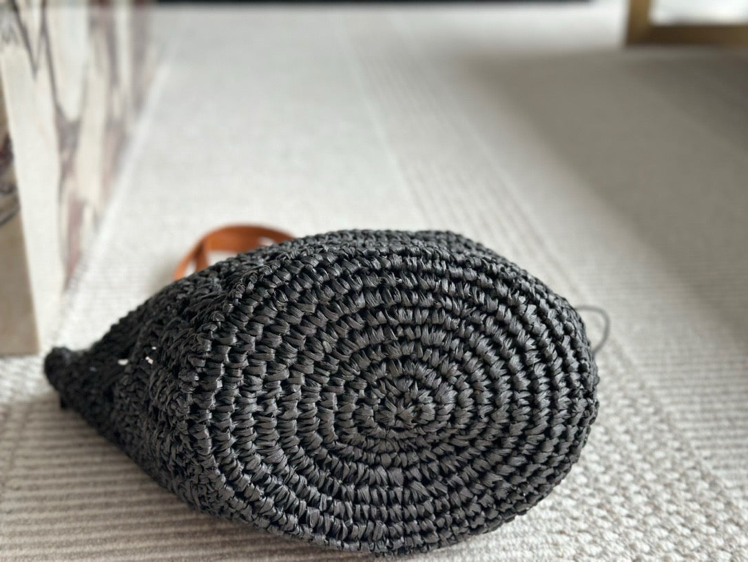straw handbag 0724041105