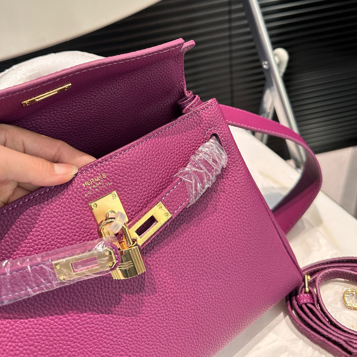 H Kelly bag1824092002