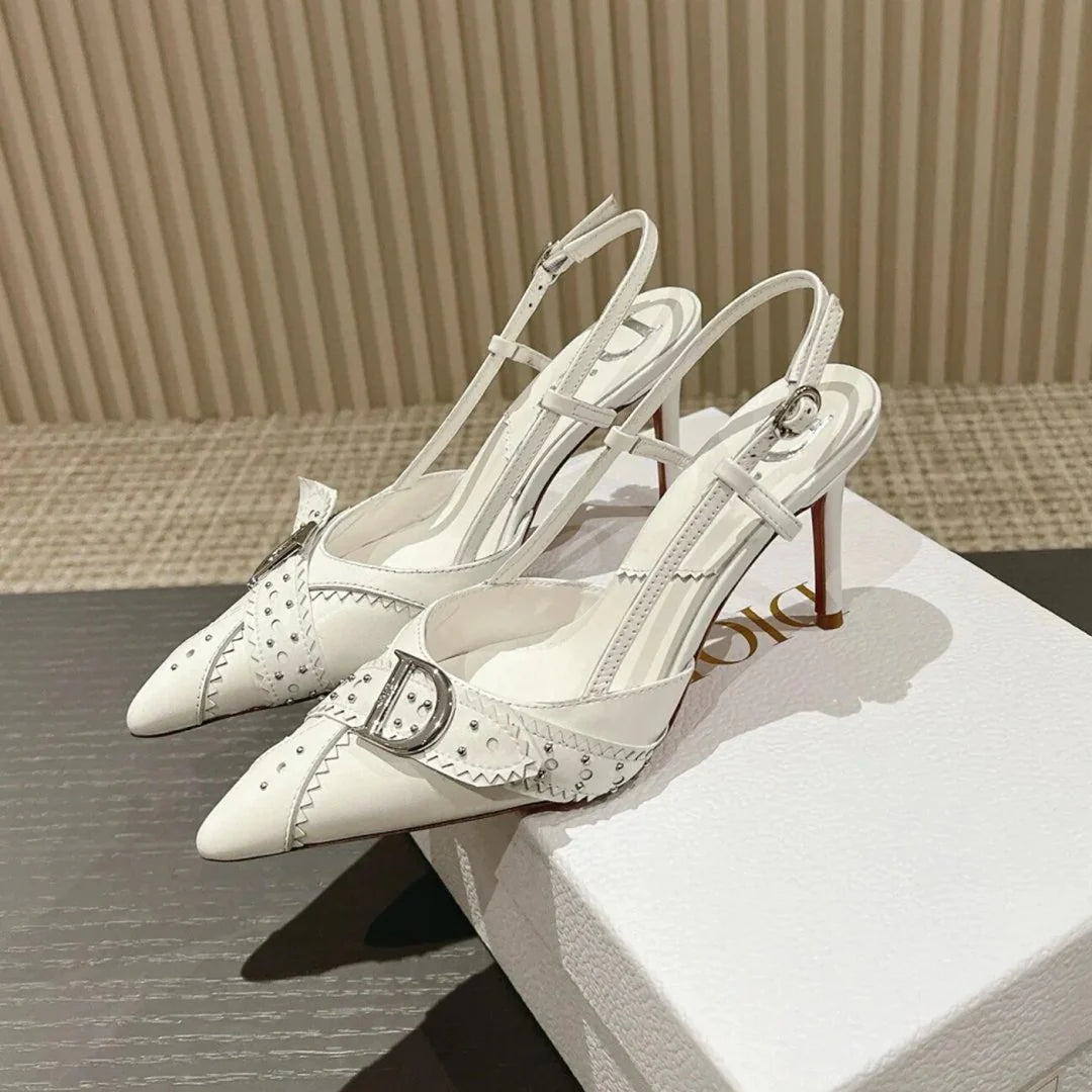 New style fashionable and versatile high heels for early spring 1024012512