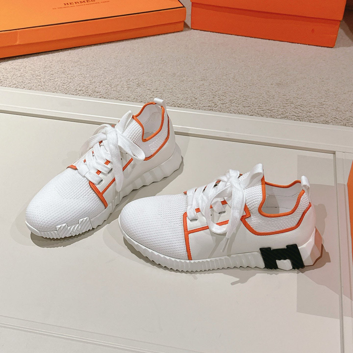 HM Depart slip-on sneaker 1824111305