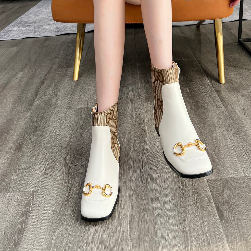 New all match ankle boots CYL1023090614