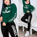 New Fashion Versatile Casual Sports Set 1023122202