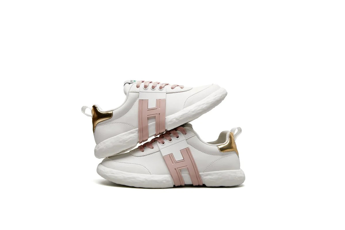 New H Series Leather Platform Sports Shoes 1024032126