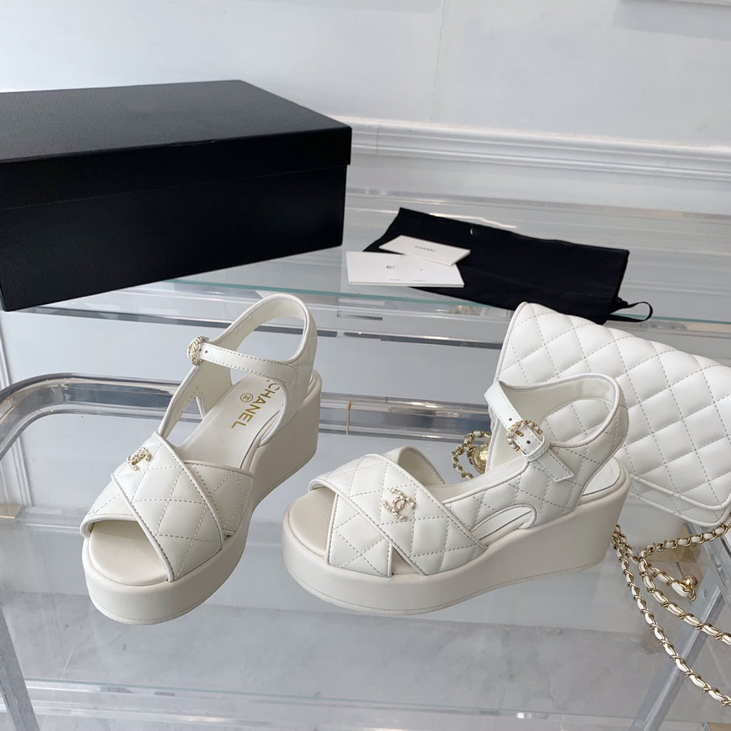 CN-platform sandals XC0723072008