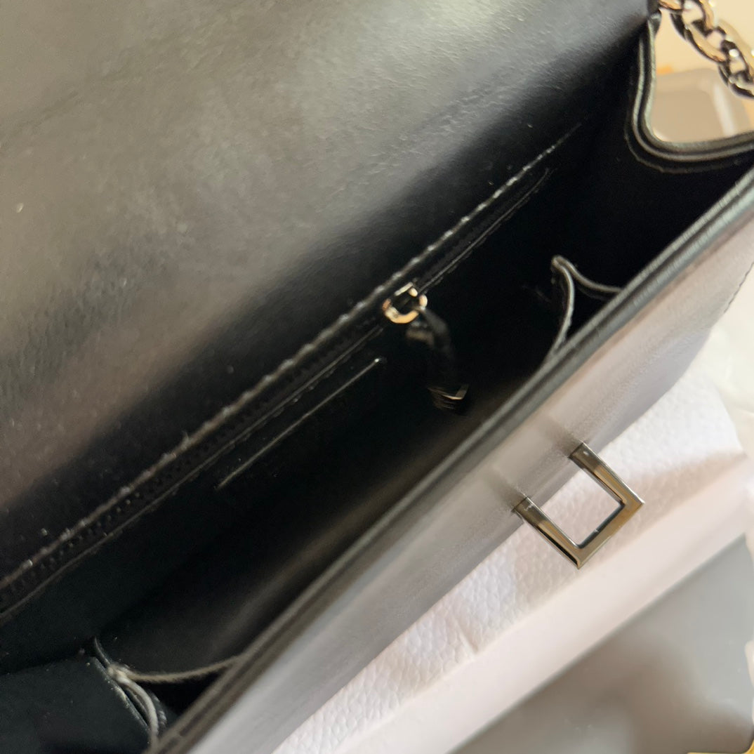 DIO New fashionable cannage chain bag fb0424091103