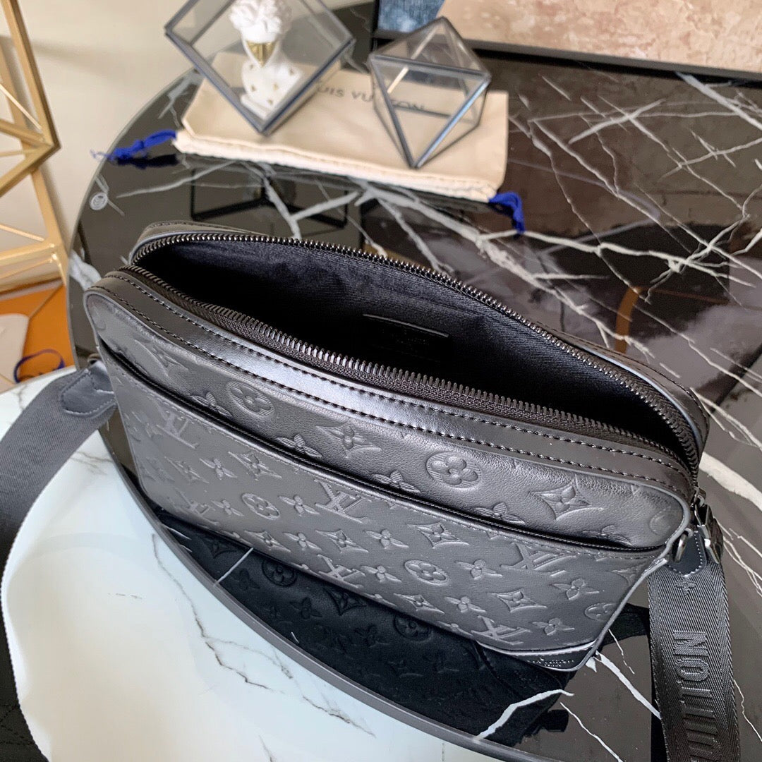 New fashion all-match street messenger bag
