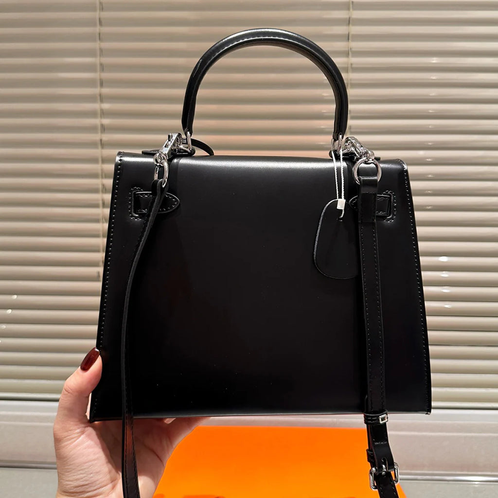 Fashion and versatile graffiti Kelly bag 1024041012