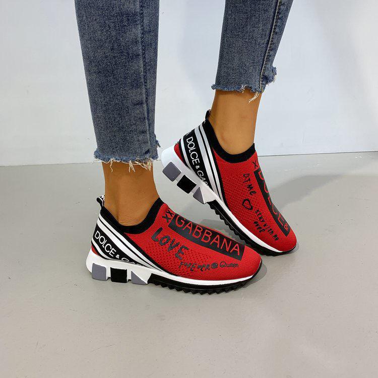 New Fashion Casual Versatile Non-slip Breathable Running Shoes 1024042708
