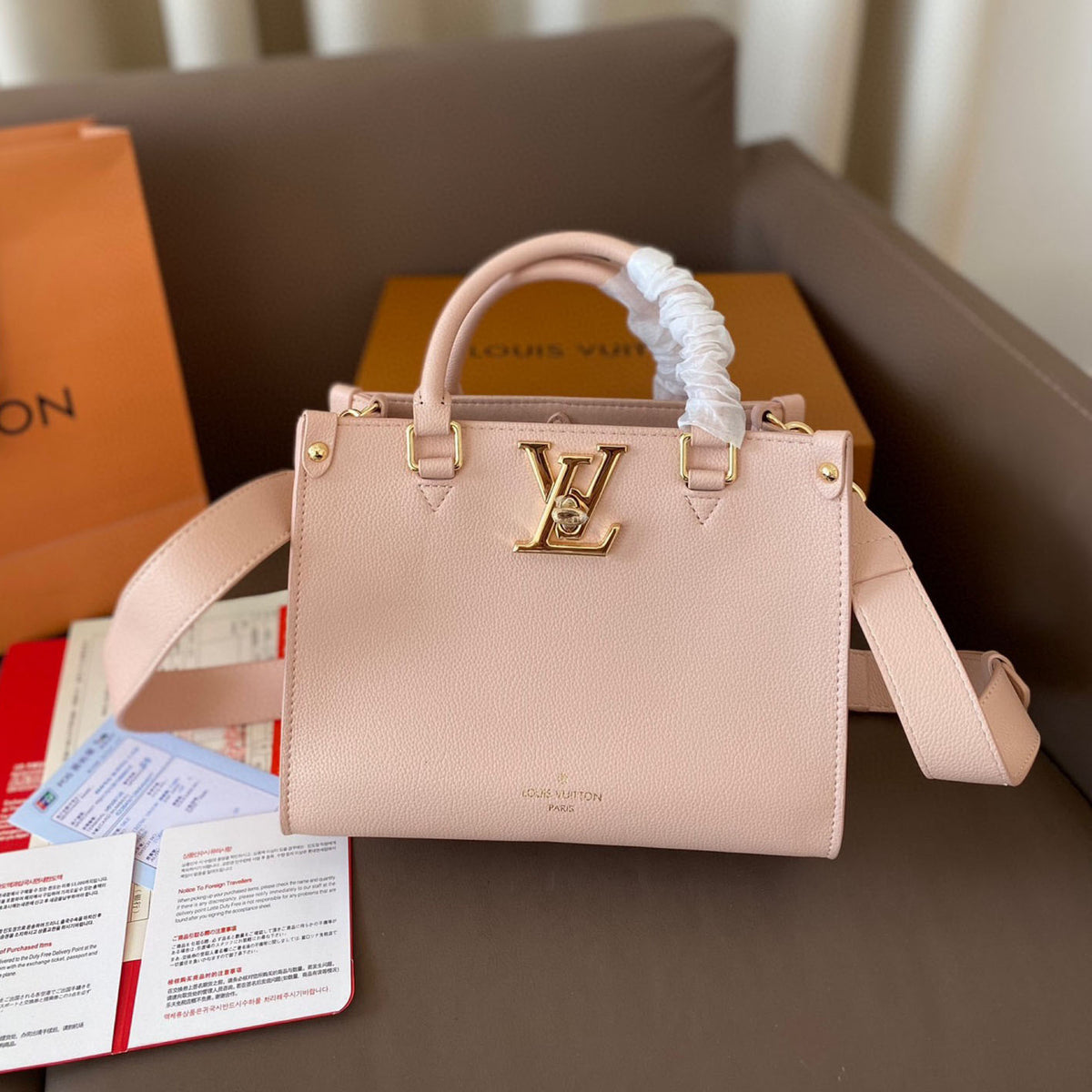 L New Arrival Commuter Tote Bag XC24092414