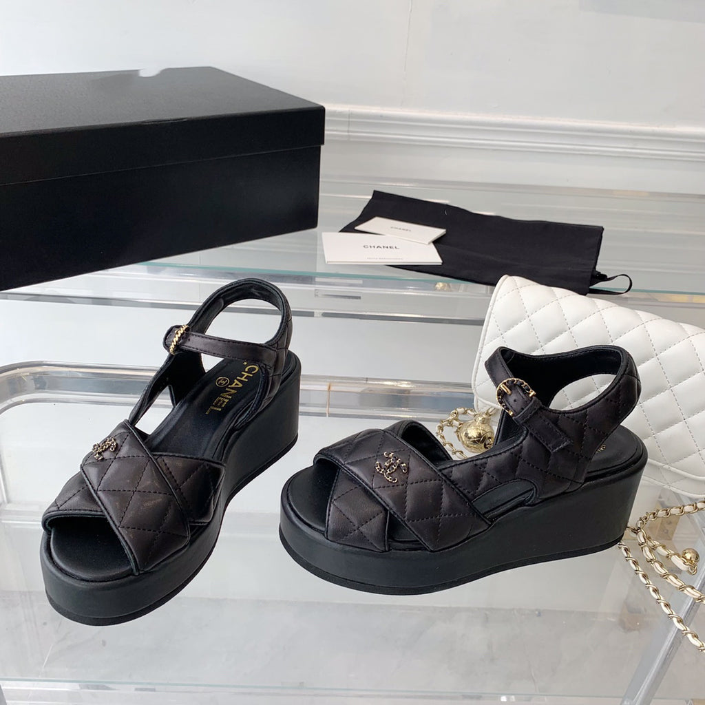 CN-platform sandals XC0723072008