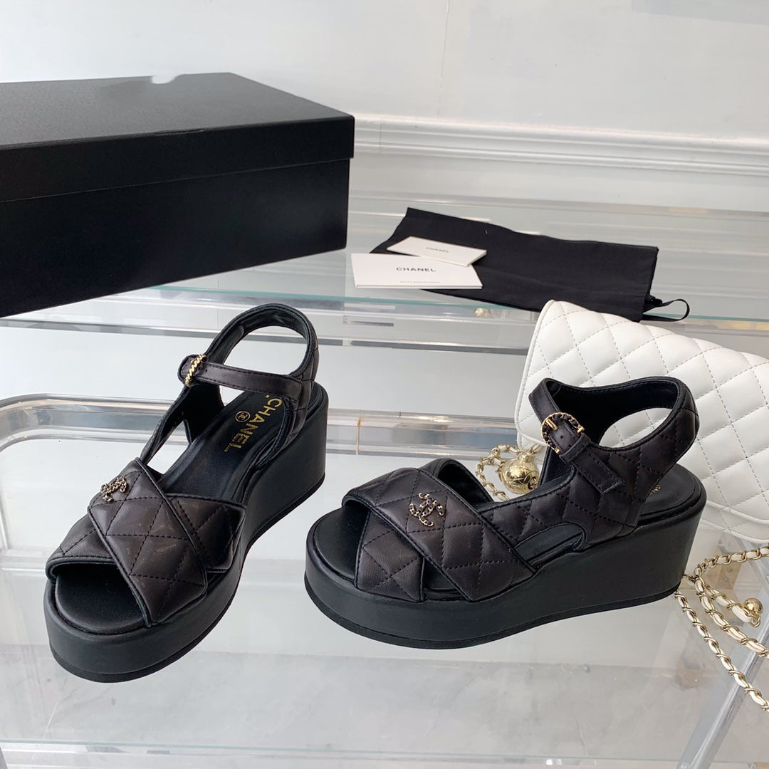CN-platform sandals XC0723072008