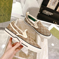 G fashion printed slip-on shoes XC0723110302