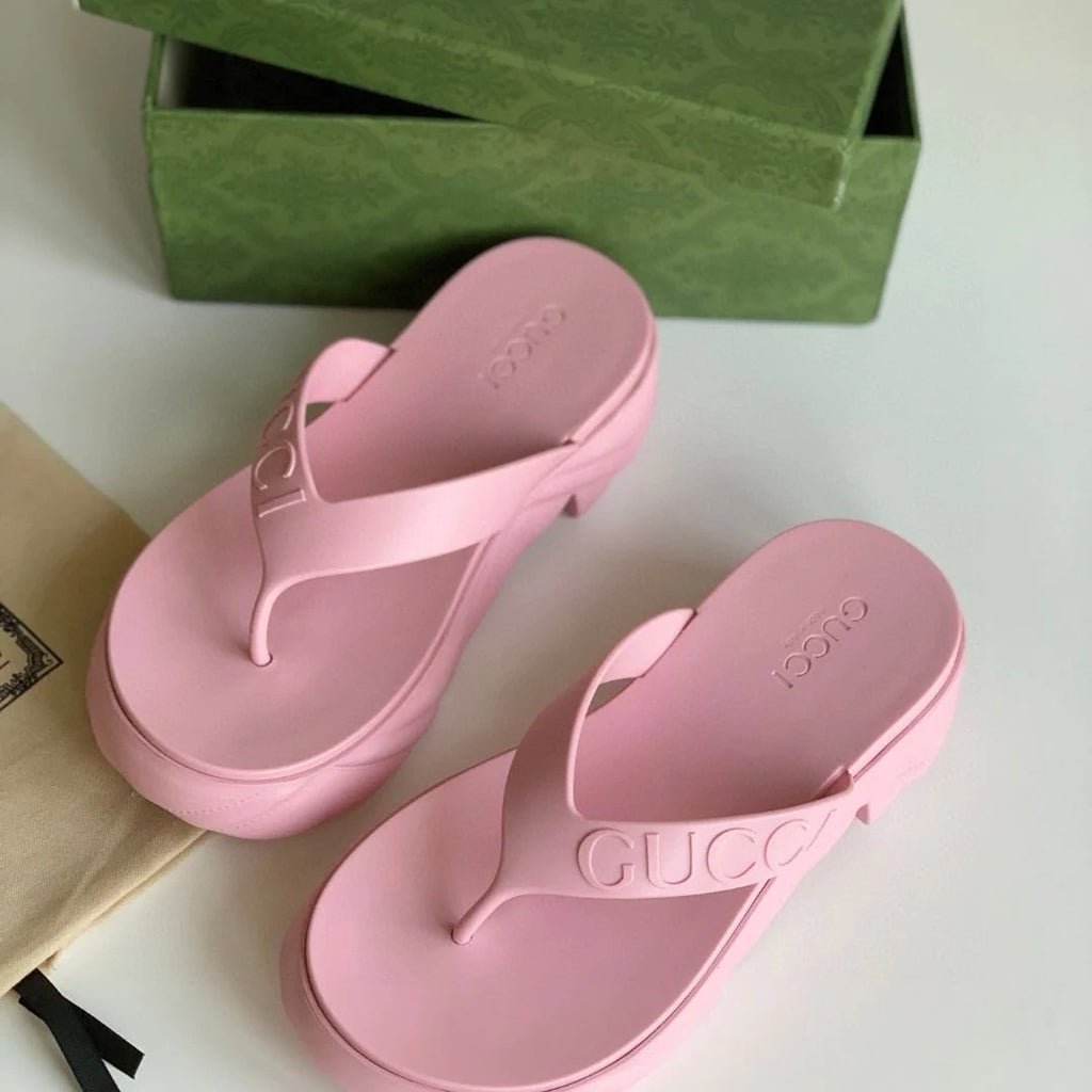 Fashion Sandals Flip Flops Outer Wear Non-slip New Soft Bottom 1024031123