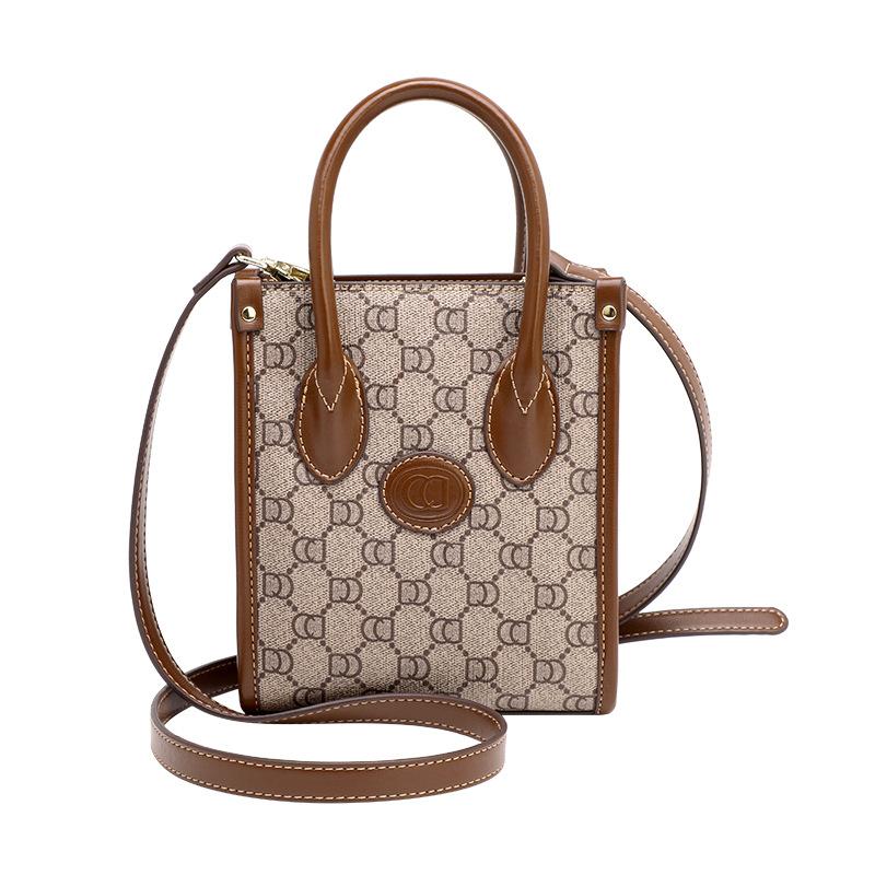 vintage mini tote bag 0823113007
