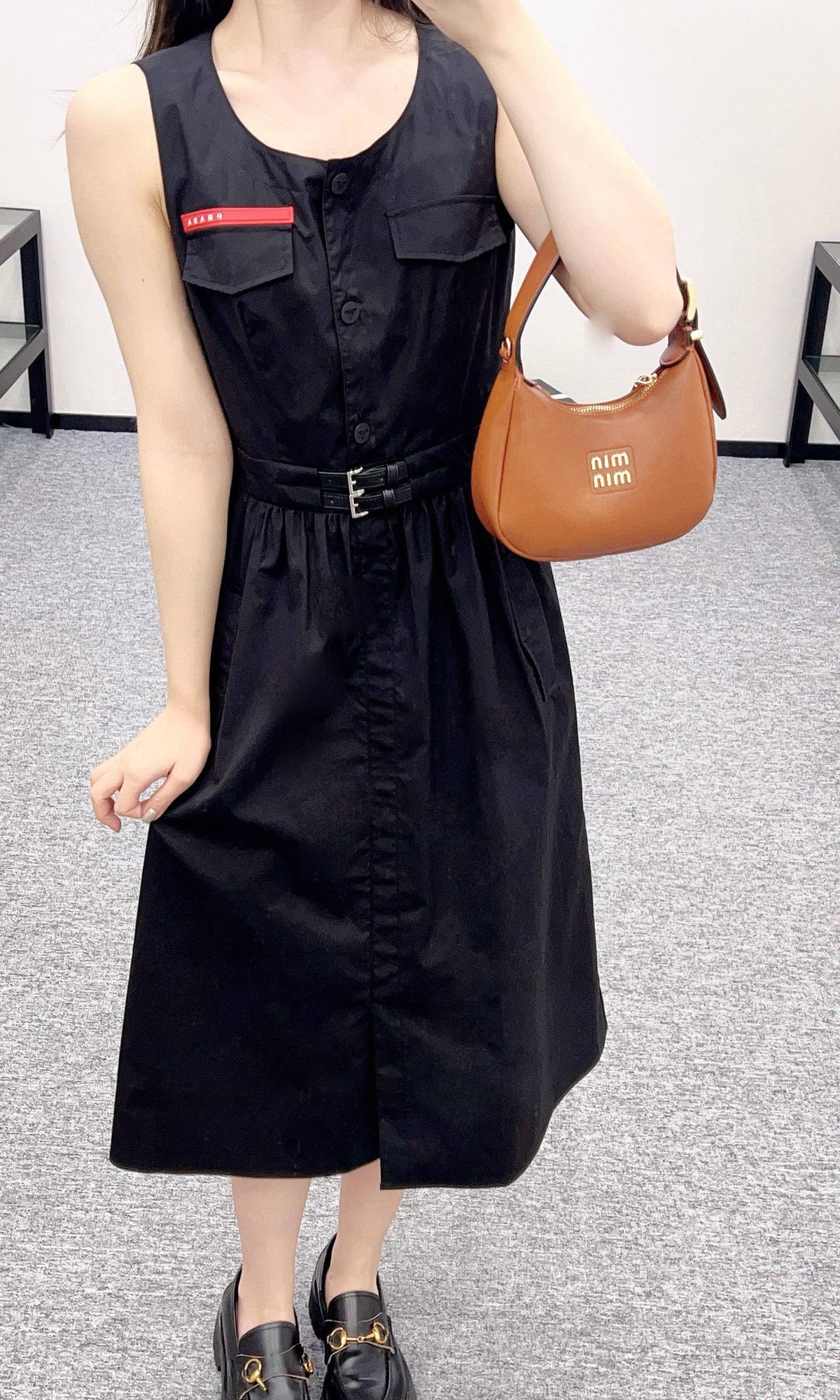P Fashion Dress 0725061621