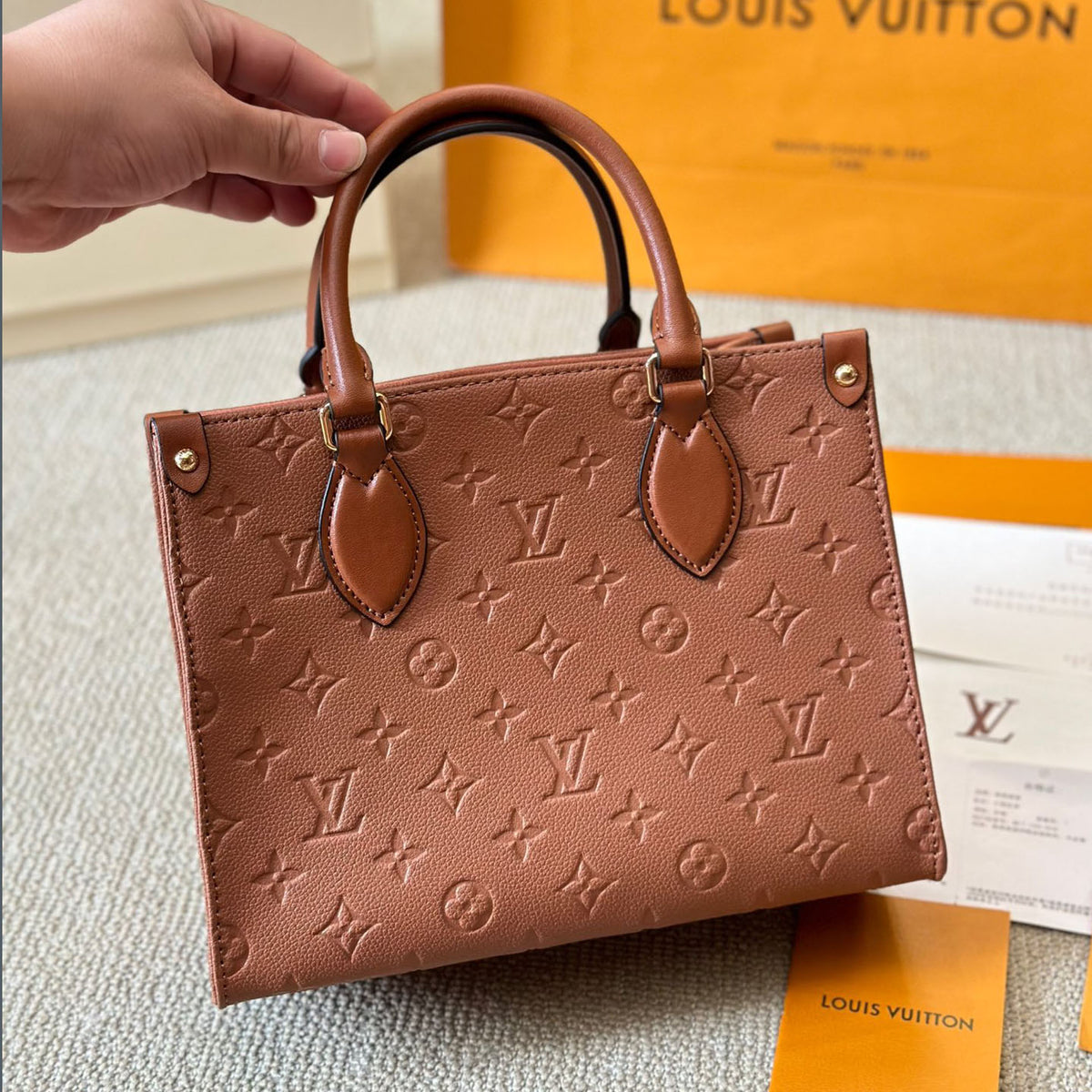 L New Fashion Tote Bag XC24092419
