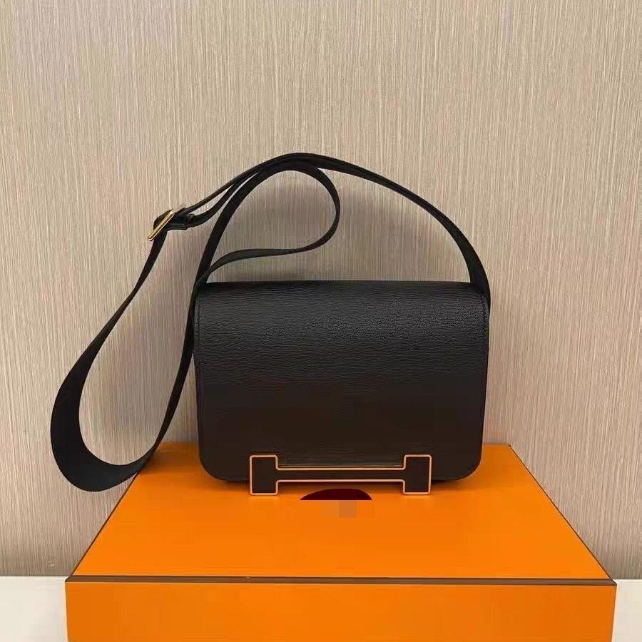 New Women's Bag Clog Bag Crossbody Shoulder Bag 1024070803