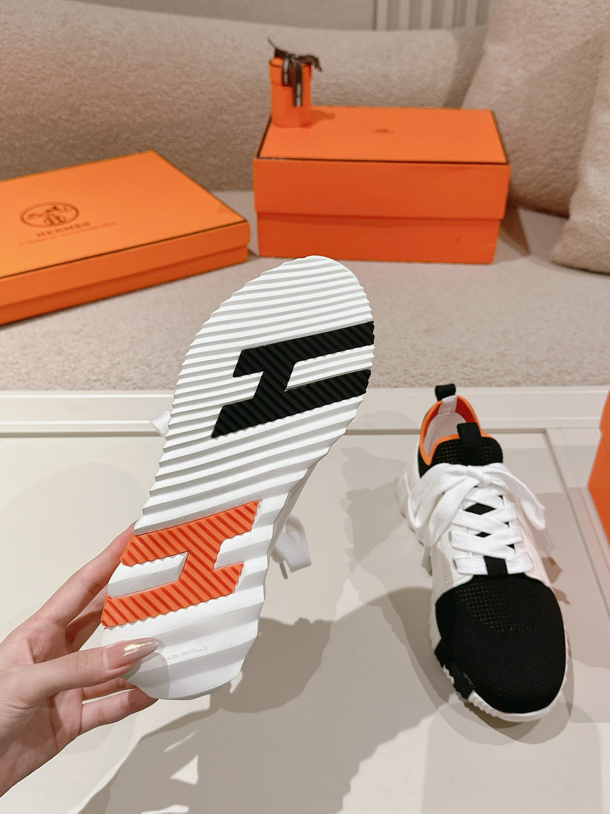 HM Depart slip-on sneaker 1824111302
