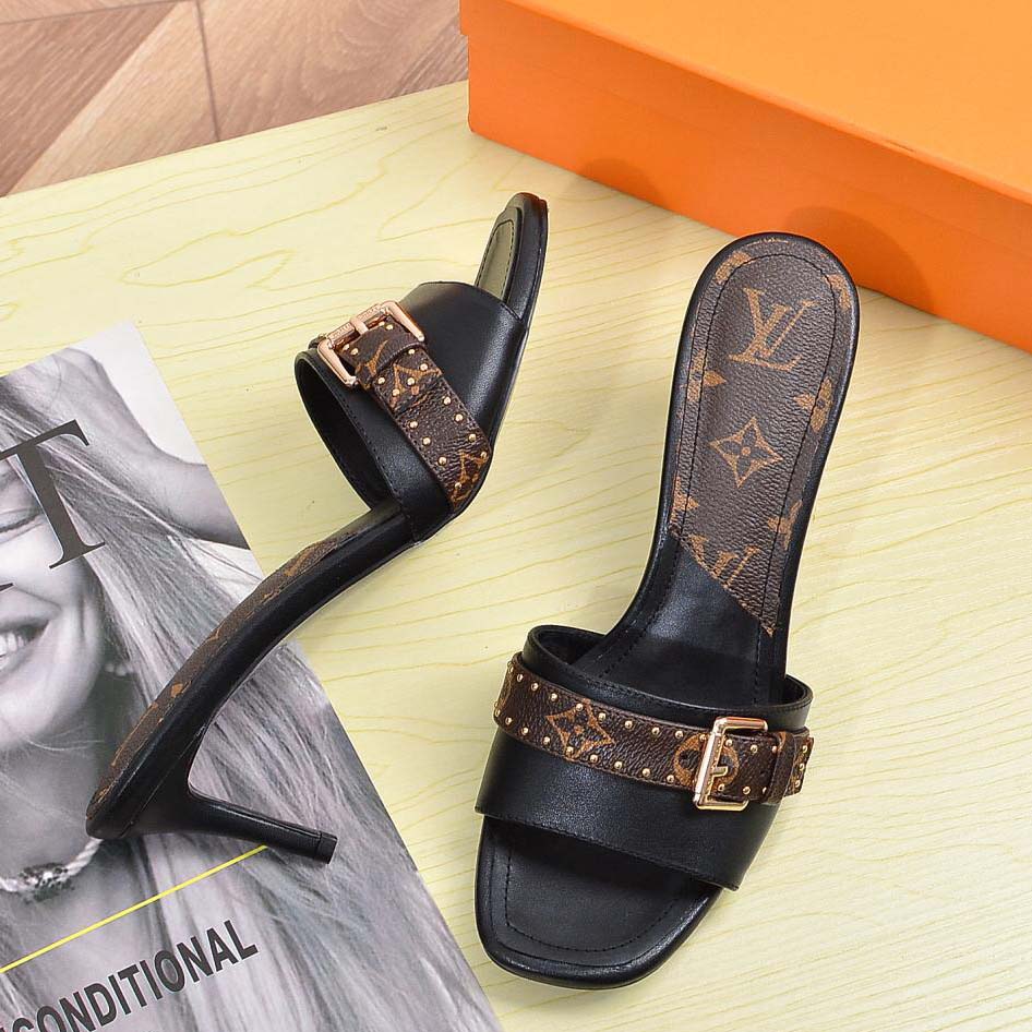 23 Ladies fashion luxury high heels SXC051905