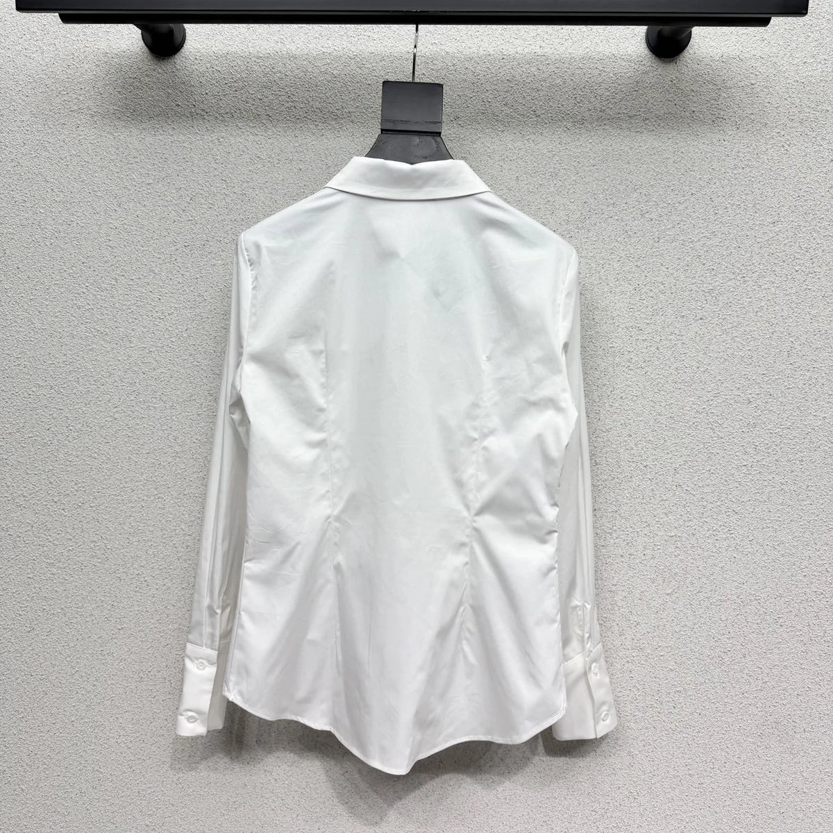 Letter shirt with tie 1426010508