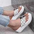 New Thick Bottom Clip Toe Fashion Women's sandals 1024041103