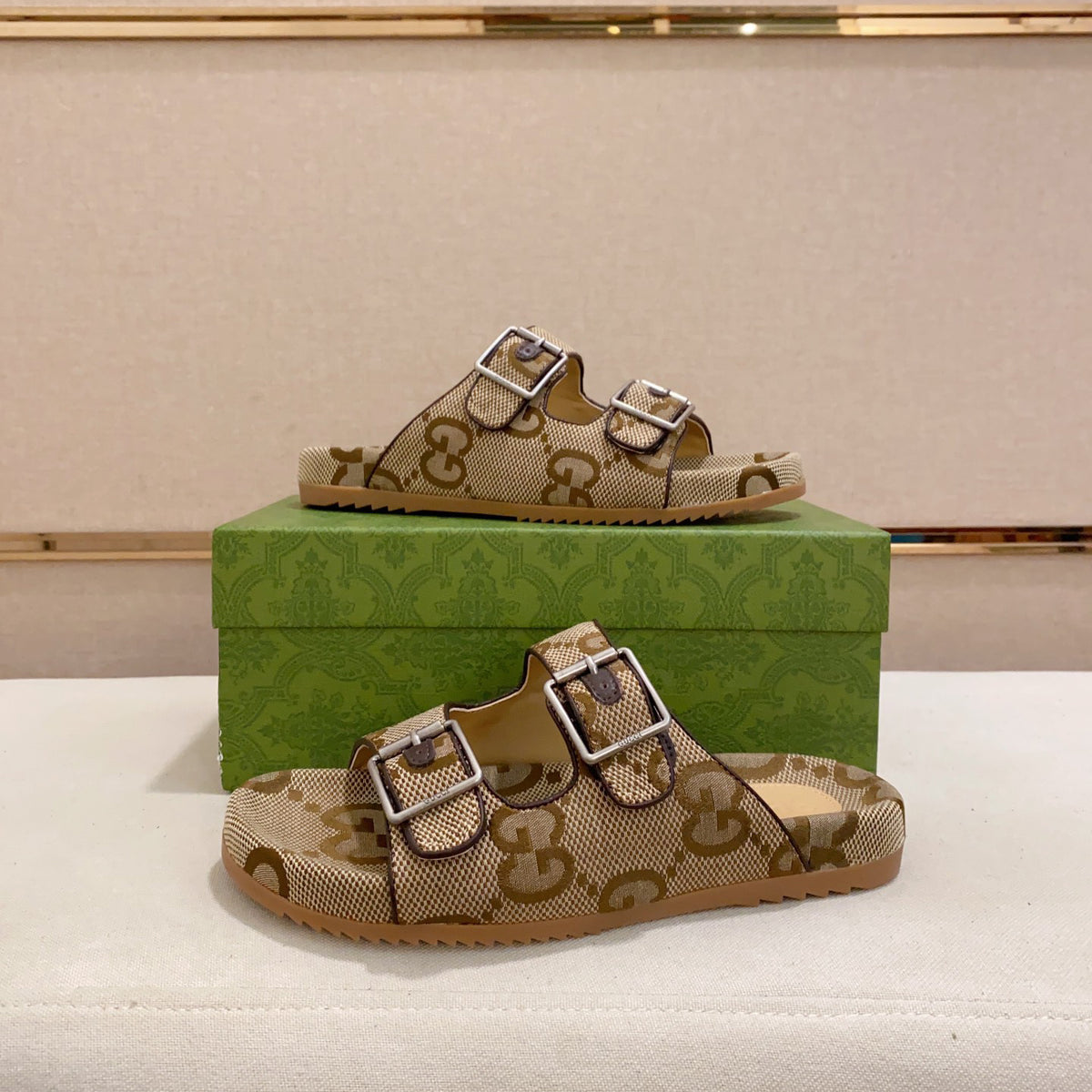 Summer explosion G print sandals XC07060702