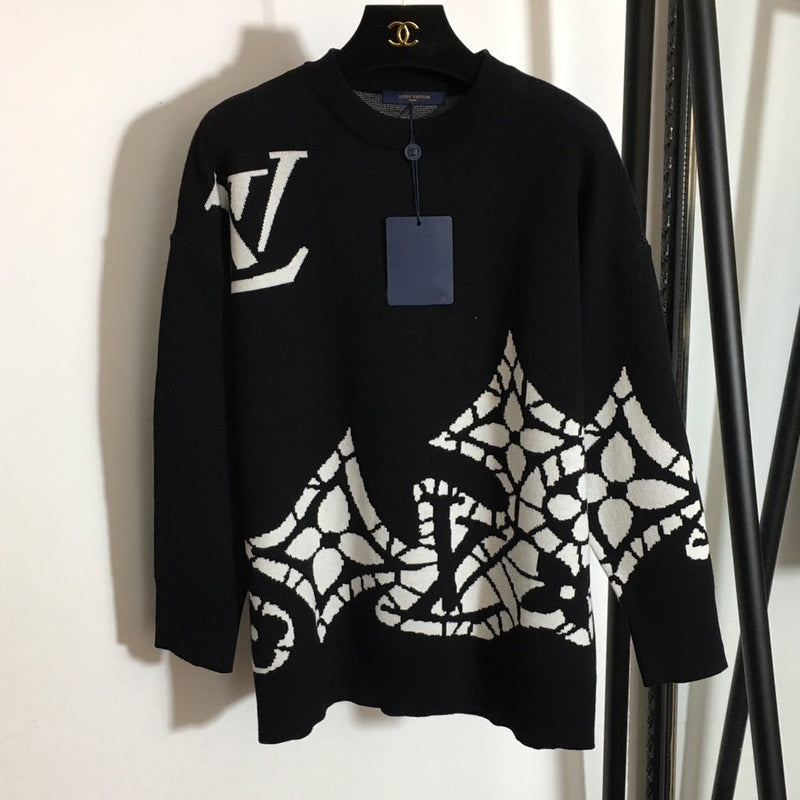 Unisex fashion casual versatile sweater PT1023112005