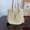 Straw Tote Bag XC24092529
