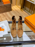 HH Fashion Suede Ankle Boots 0724110505