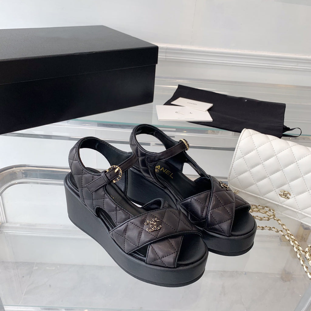 CN-platform sandals XC0723072008