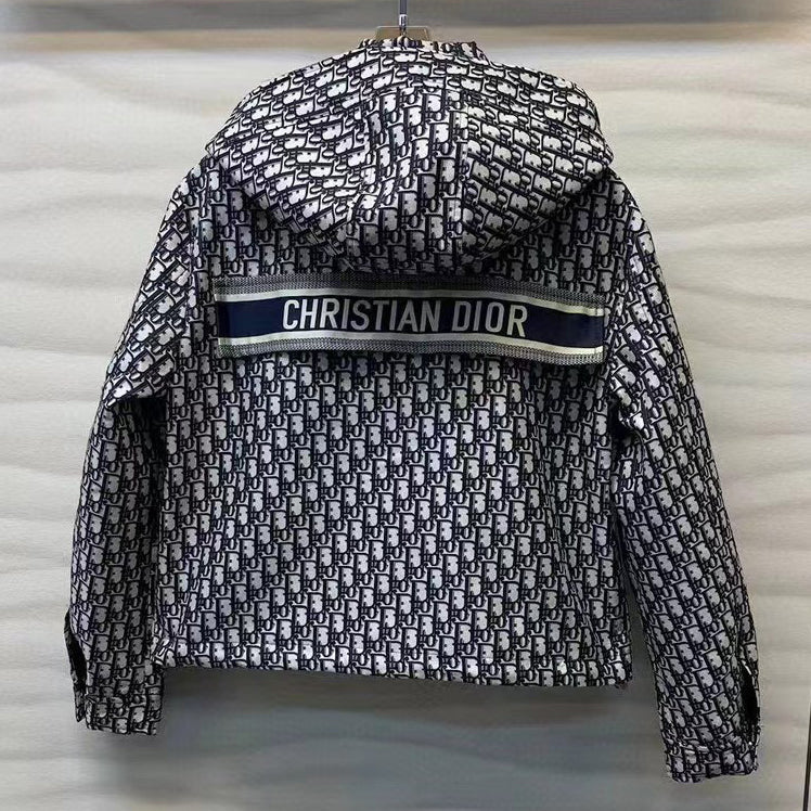 Fashionable casual vintage coat 1024101608