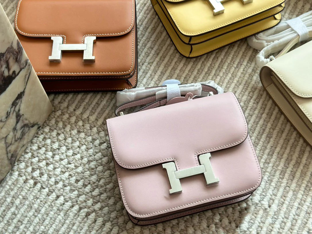 H Ladies Fashion SiLer Buckle Bag 0724021903