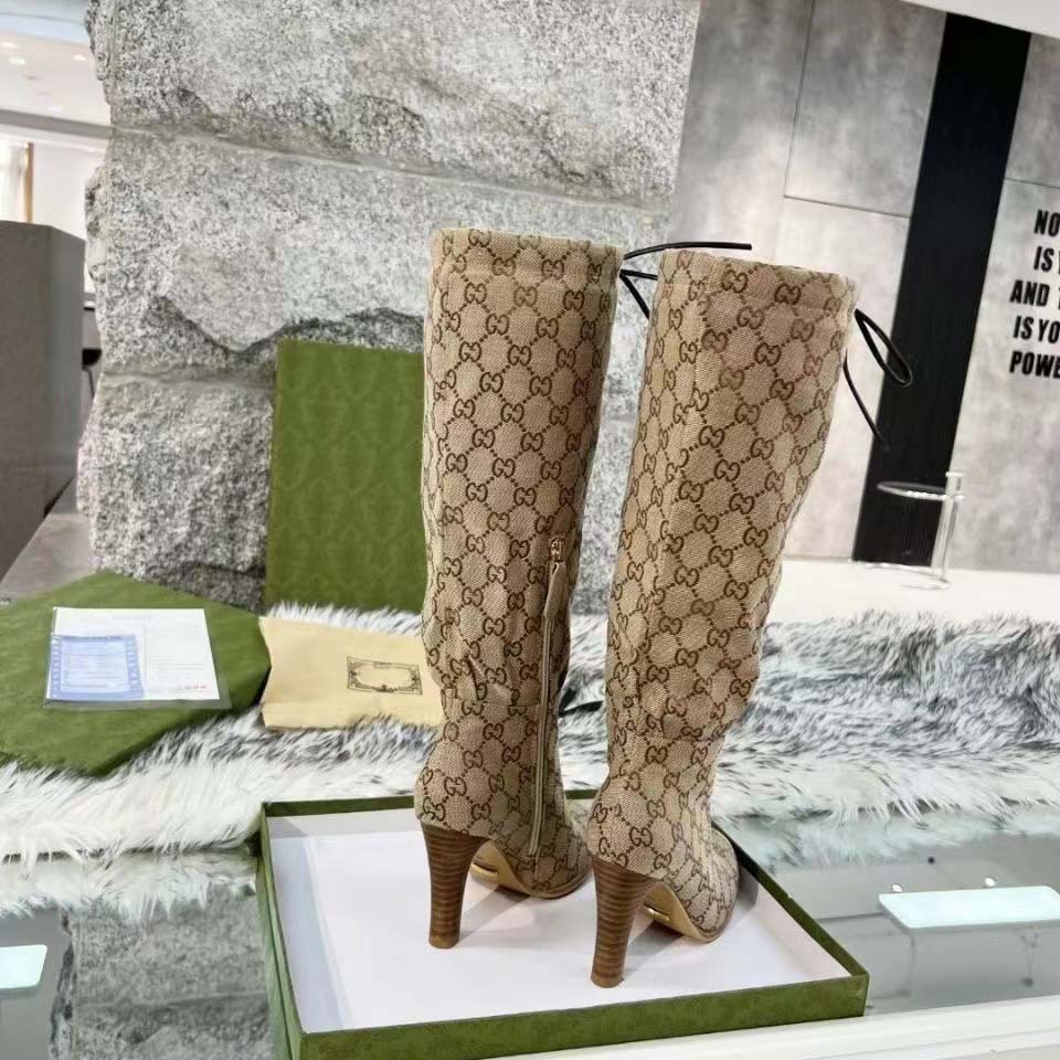 2022 High heels over the knee girl boots