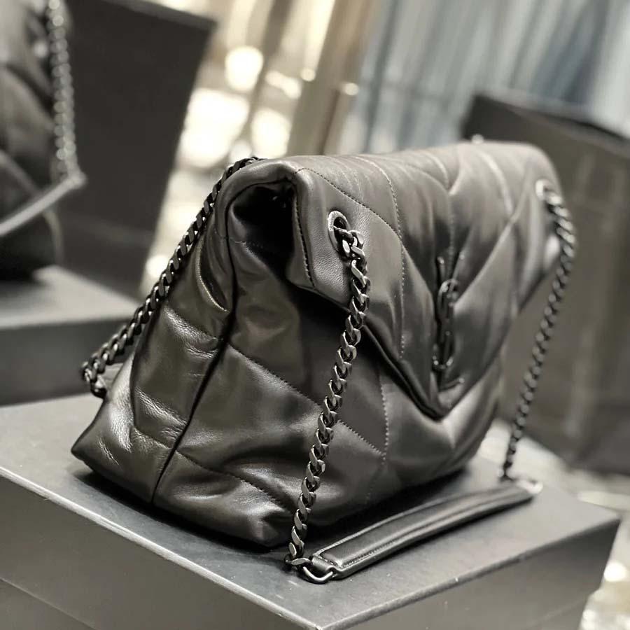 Top Quality Bag Black Logo 0123121303