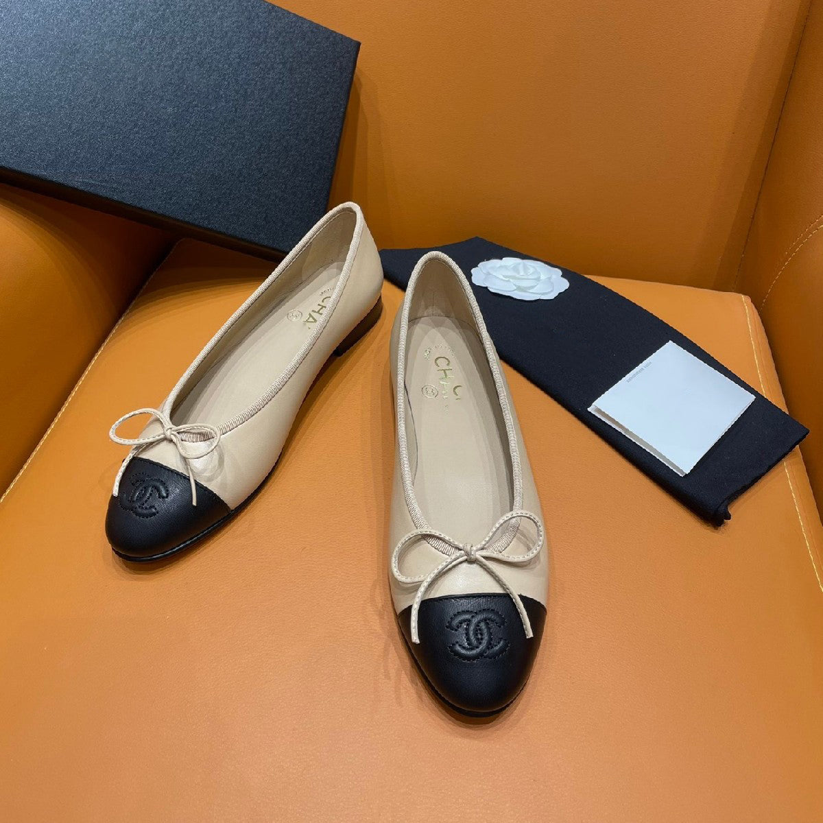 New Leather Bowknot Espadrilles