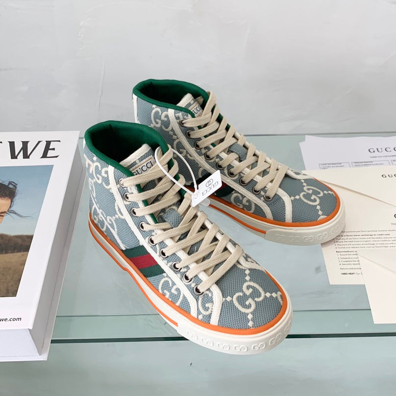 print canvas high tops03067