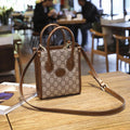 vintage mini tote bag 0823113007