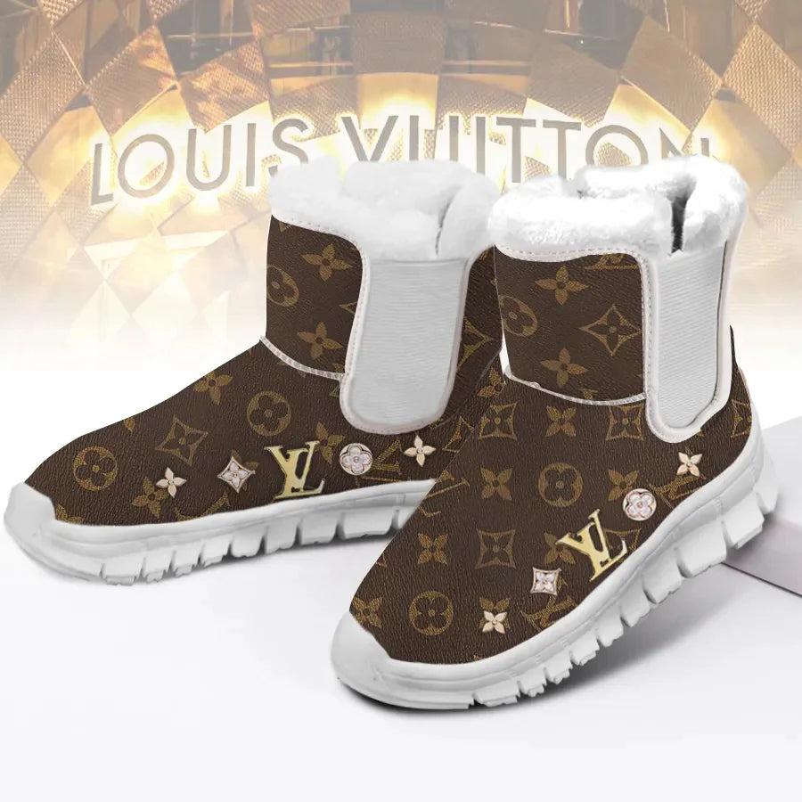 L Premium Snow Boots Signature 1025102906
