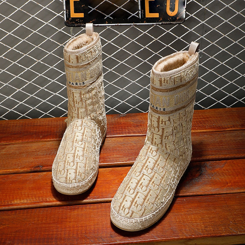 CD fashion snow boots XC0723113001