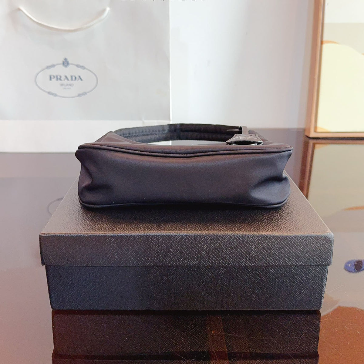 PAR shoulder bag XC24092424