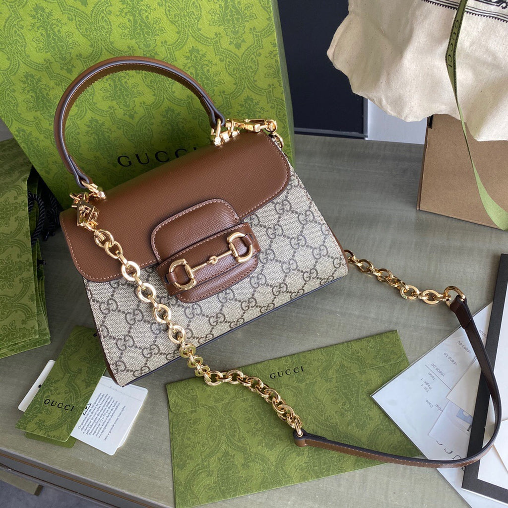 Retro Print Fashion New Versatile Bag 071