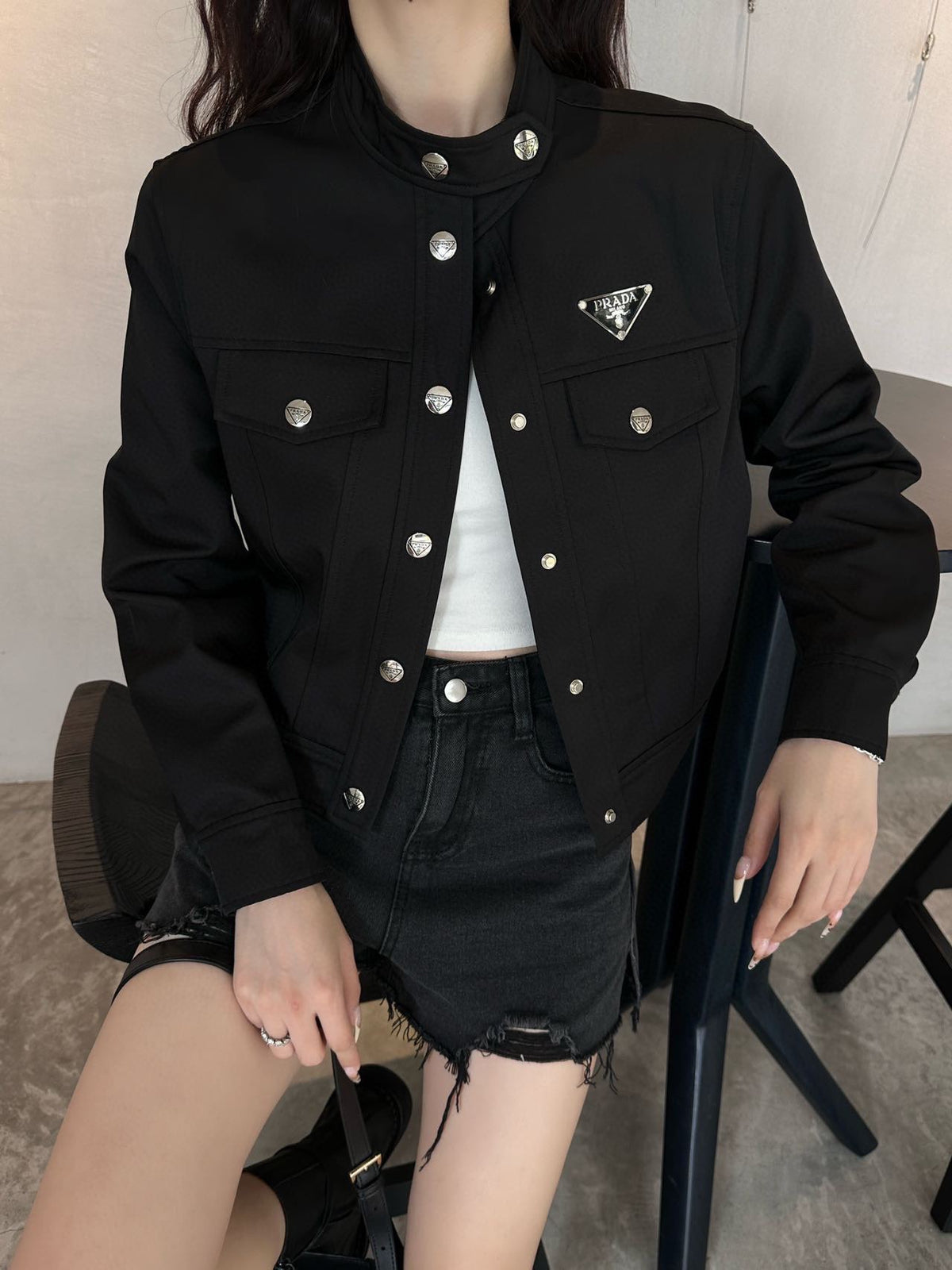 24SS autumn and winter new jackets 0724112011