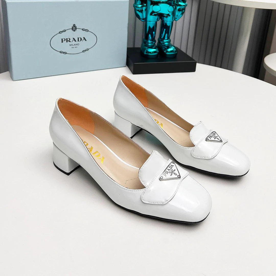 New Fashion and Versatile Women's Single Shoes 1024022319