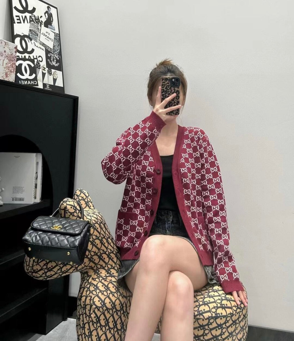 Fashion Cardigan Sweater 0725012301