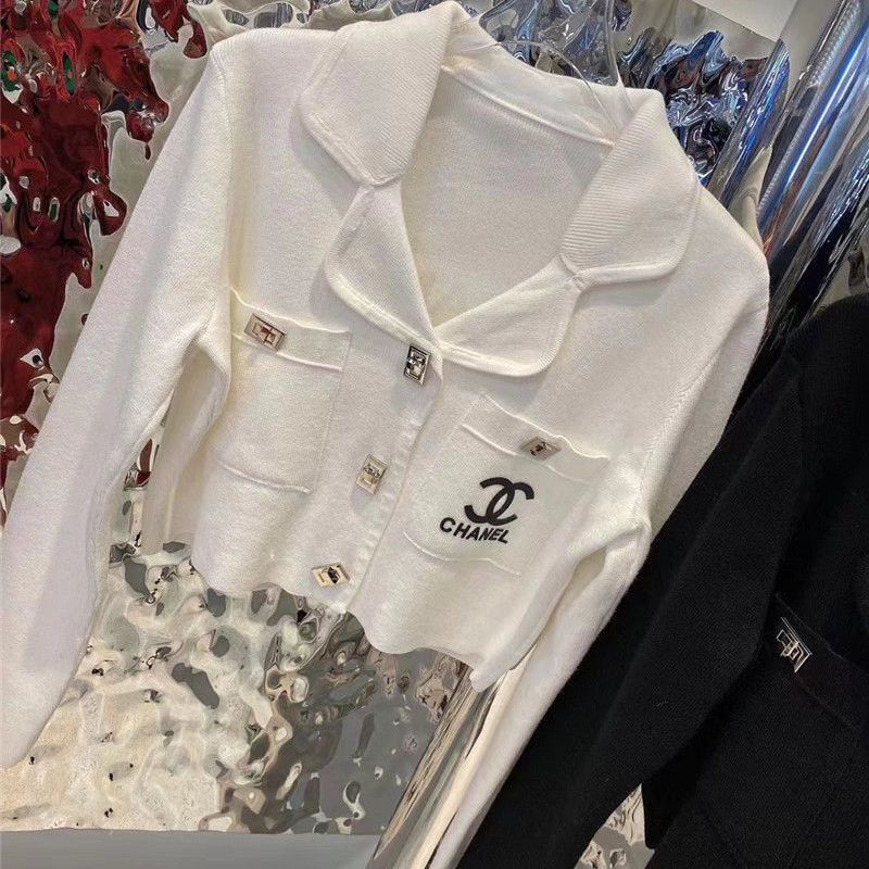 Fashion casual all-match tops PD1023072416