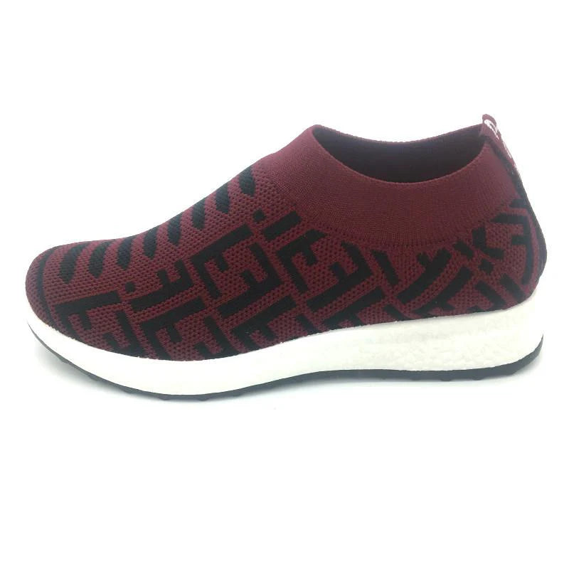 New Fashion Casual Fly Woven Shoes 1024071130