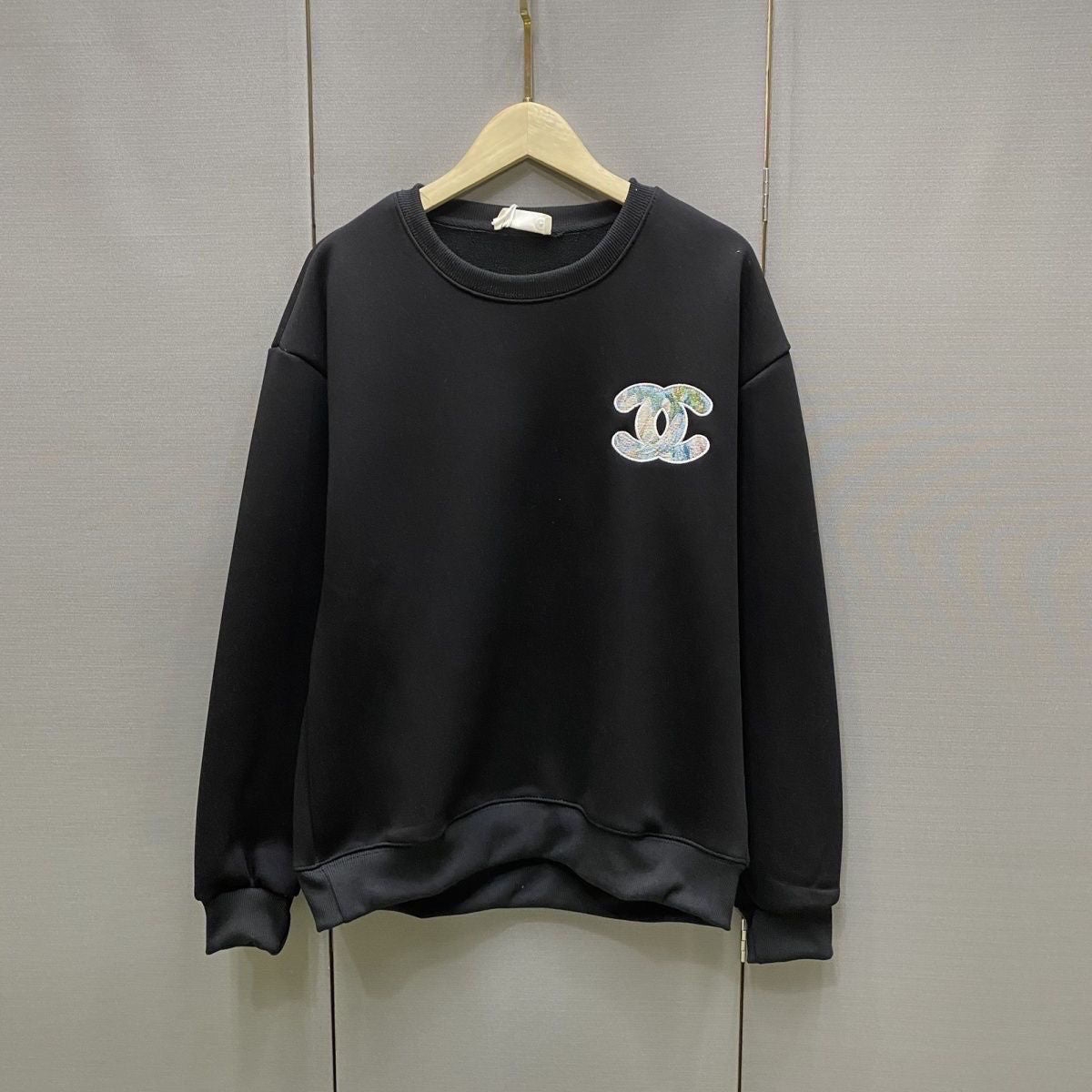 Trendy round neck sweatshirt PD0823111604